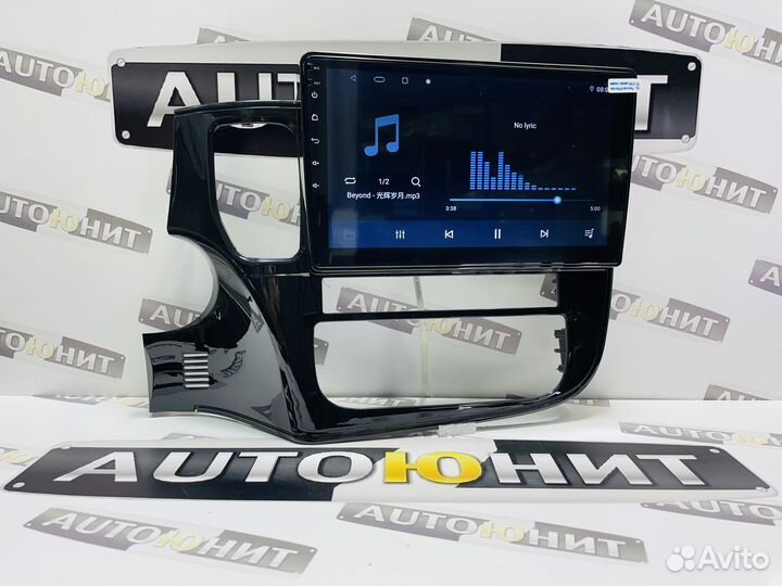 Магнитола AMP 8/2/32 Mitsubishi Outlander 3 12-18