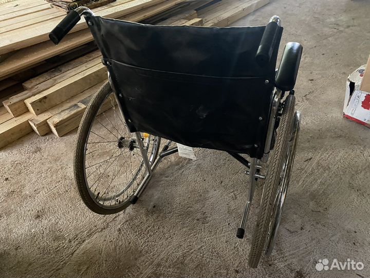 Инвалидная коляска бу