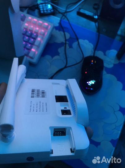 Wifi роутер с сим картой