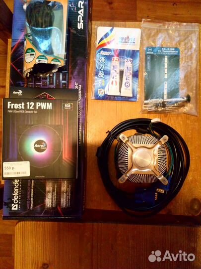 Разное для пк и другое