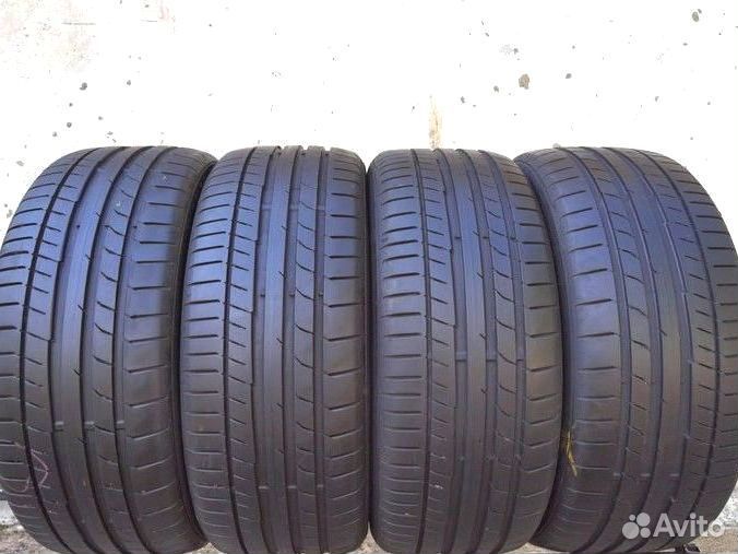 Continental ContiSportContact 5 225/40 R18 92Y