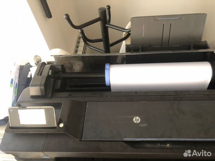 Плоттер/принтер HP DesignJet T520 Плоттер/принтер