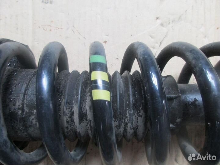 Стойки передние w211 E-class 272.964 3.5 2005