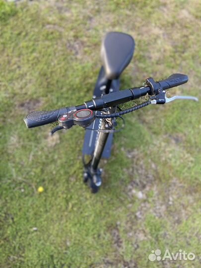 Самокат взрослый электрический Кугу М2 детский