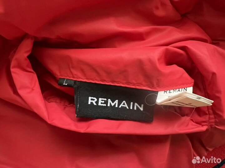 Куртка мужская двухсторонняя