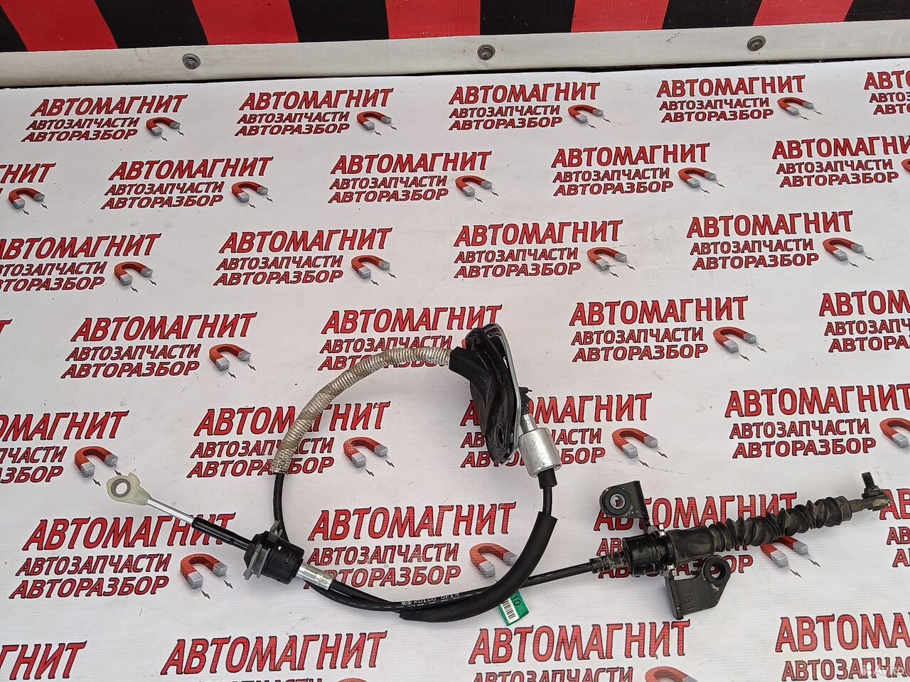 Трос АКПП Соул 3 SK3