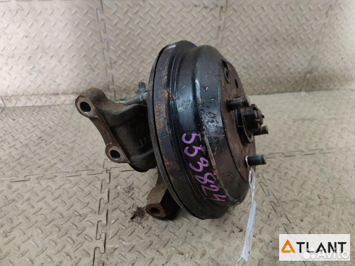 Ступица задняя правая subaru pleo