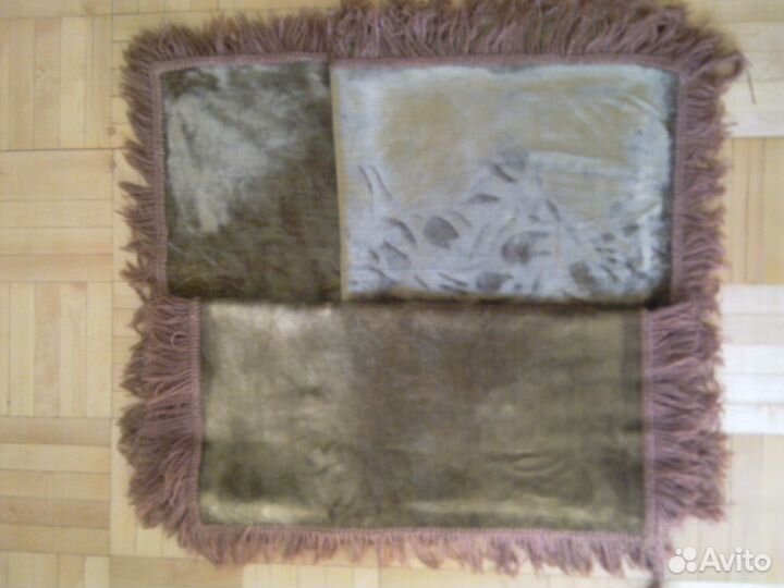 Дивандек. Покрывало на диван и на 2 кресла