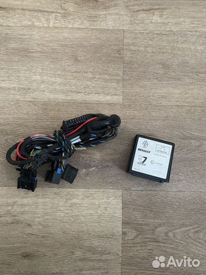 Блок согласования Erich Jaeger 321169 Renault