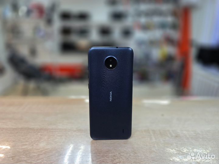 Nokia C20 DS, 2/32 ГБ