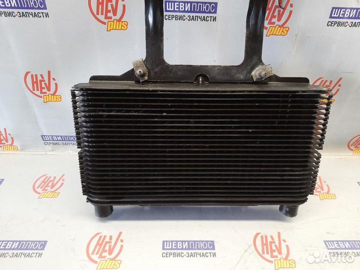 Радиатор АКПП добавочный Cadillac Escalade