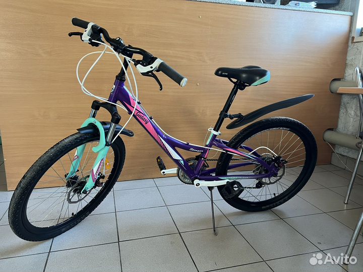 Велосипед Stinger Galaxy D 24