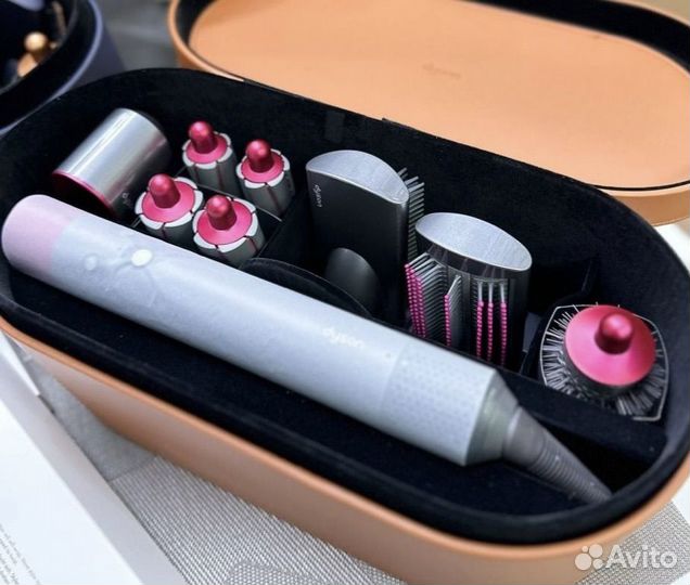 Dyson стайлер Complete HS01 Малайзия7