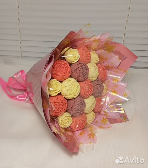 Шоколадный букет