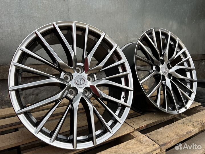 Диски Lexus Toyota R20 F Sport HB ET31