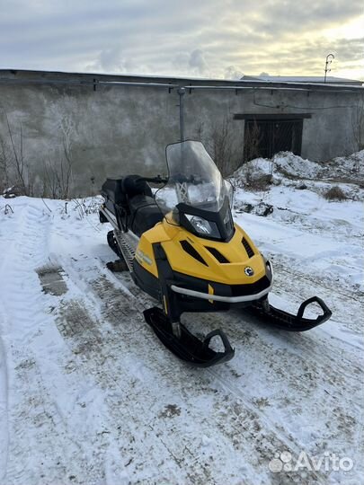 Снегоход BRP SKI-DOO tundra LT 550