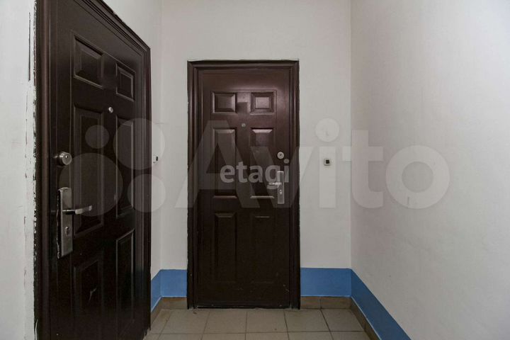 2-к. квартира, 61 м², 4/5 эт.