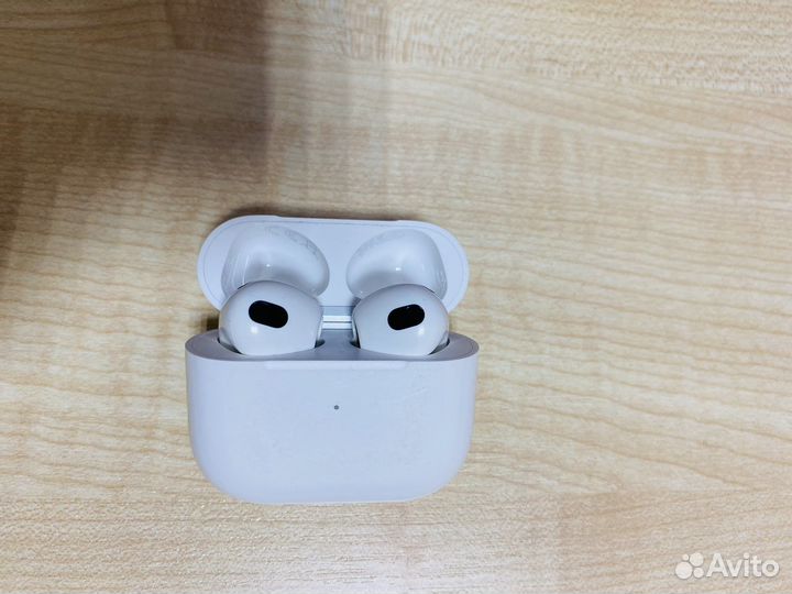 Наушники apple AirPods 3.Оригинал