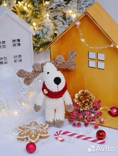 Коробка подарочная Деревянный ящик