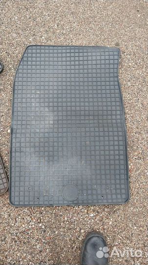 Коврики Toyota Corolla 3D