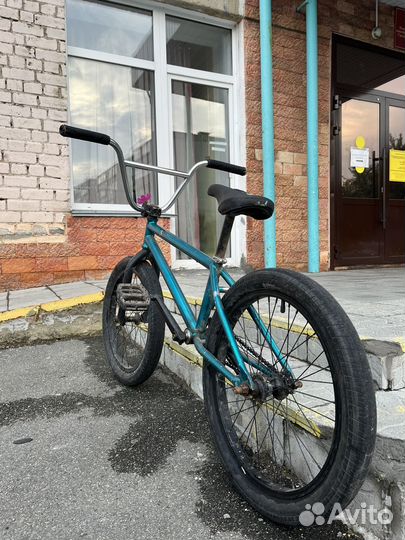 Bmx wtp crysis 2015 custom