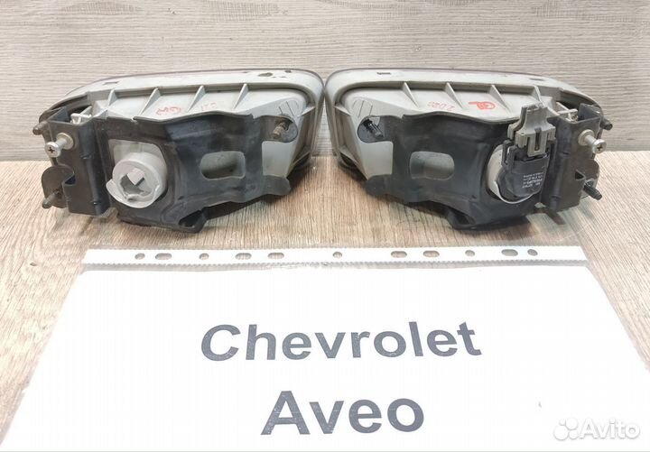 Птф пара Chevrolet Aveo T200, седан, 2004г