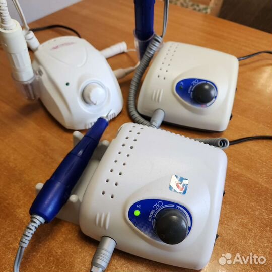 Маникюрная машинка Стронг 210