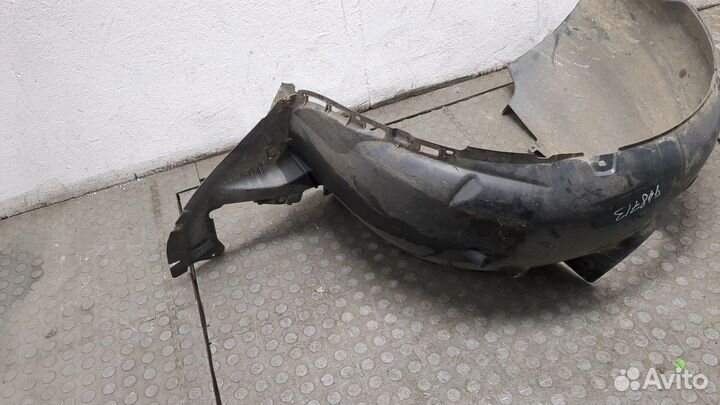 Защита арок (подкрылок) правая передняя Skoda Octavia (A7), 2018