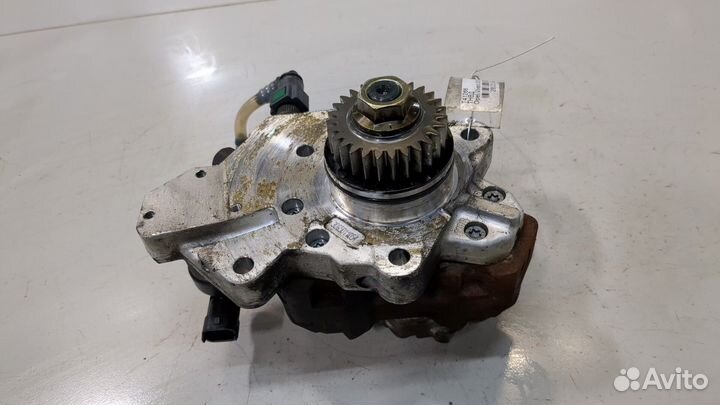 Тнвд Opel Vivaro