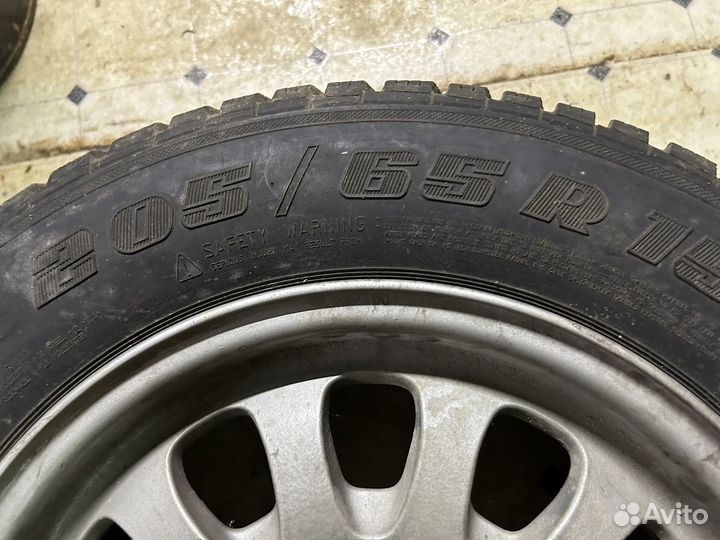 Диски r15 5x120