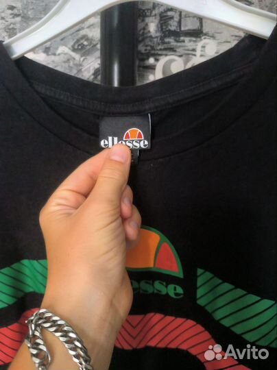 Футболка ellesse