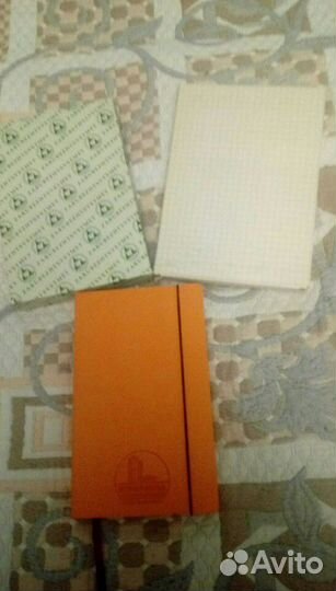 Ежедневники, записные книжки СССР и др