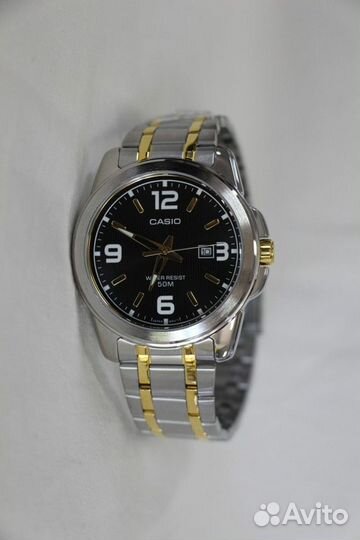 Часы мужские Casio Collection MTP-1314SG-1A