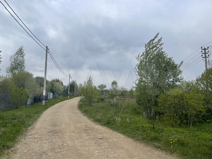 Участок 10 сот. (ИЖС)