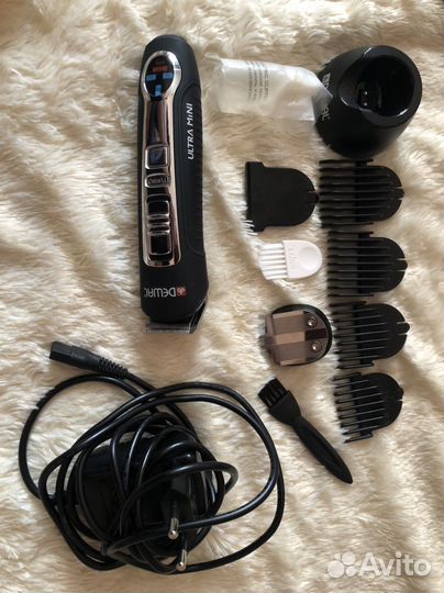 Машинка для стрижки dewal 03-012