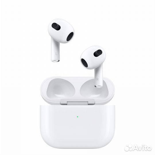 Наушники apple airpods 3