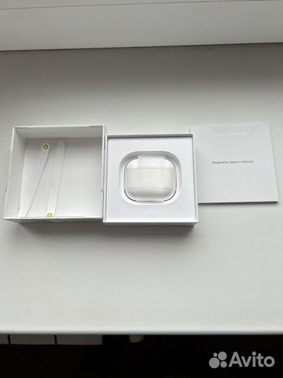 Наушники TWS Apple AirPods 3