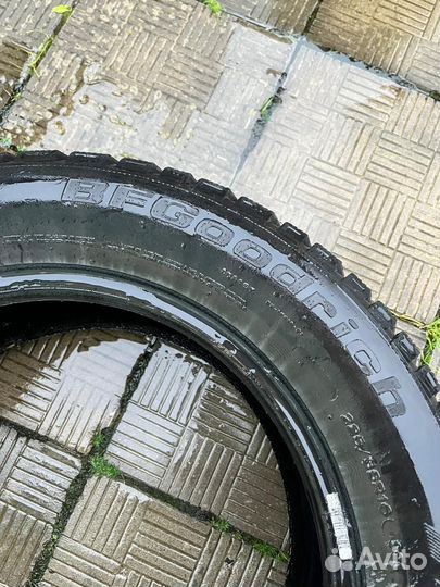 Bfgoodrich Radial T/A 225/55 R16