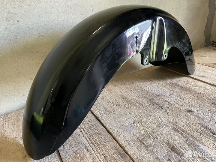 Переднее крыло Yamaha drag star 400