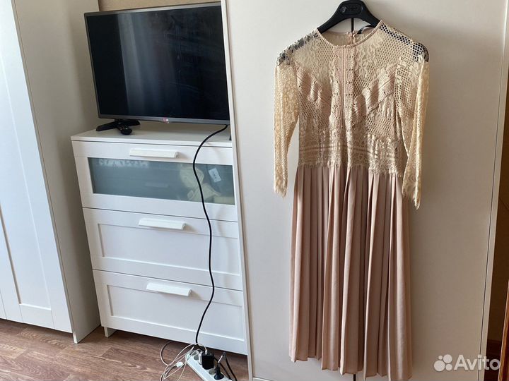 Платье zara