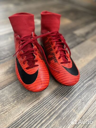 Бутсы nike mercurial оригинал