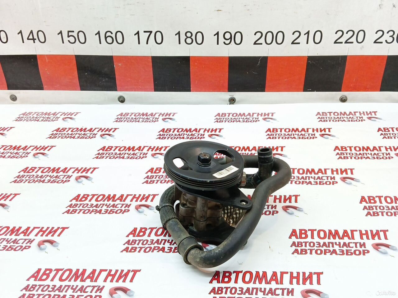 Гур насос гидроусилителя руля Хавал М6 Haval M6