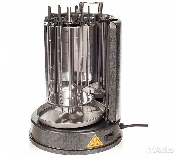 Шашлычница Kitfort KT-1404