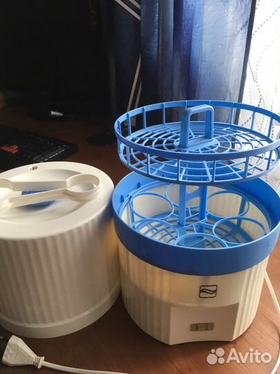 Стерилизатор паровой+ подогреватель для бутылочек