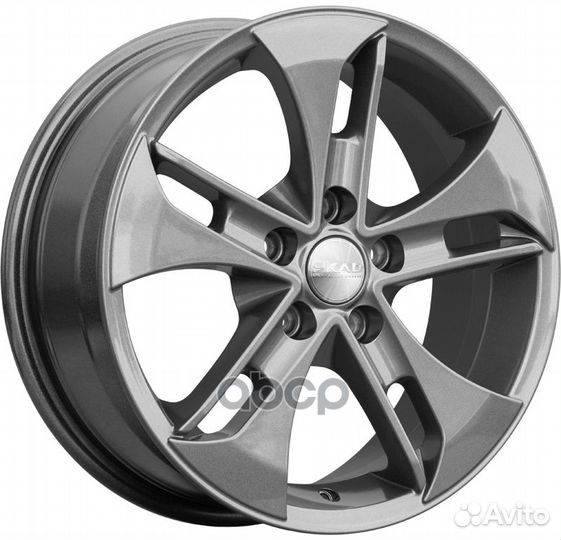 Диск skad, Венеция 6.5x16/5x114.3ET50 66.1