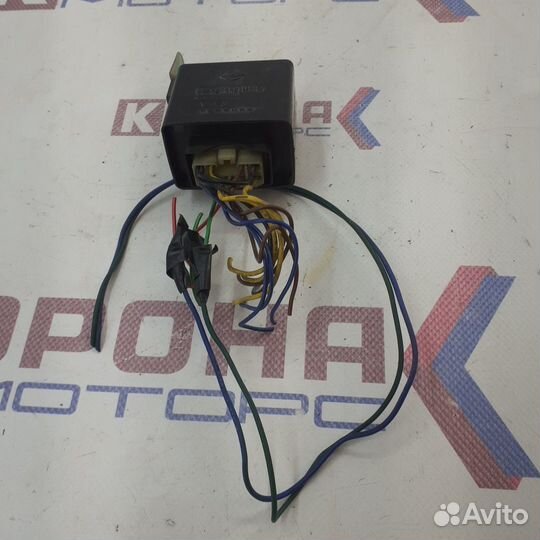 Реле центрального замка ssangyong korando
