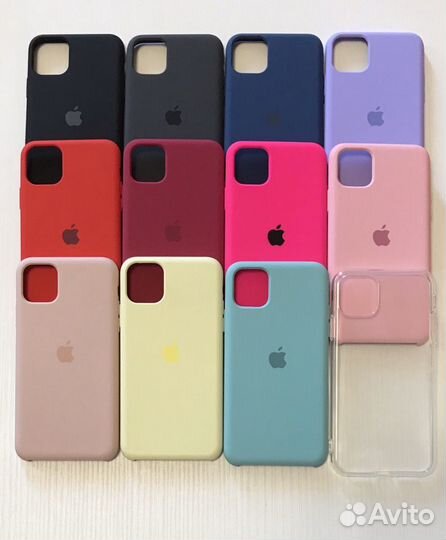 Чехол / стекло на iPhone 11Pro Max