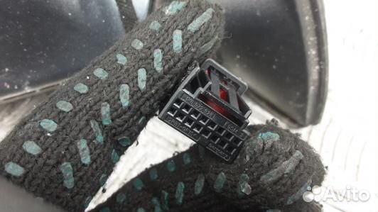 Зеркало наружное правое volkswagen jetta 5 (TBE15J