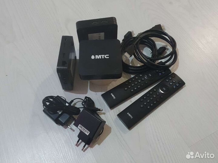 Iptv приставка