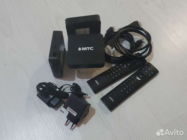 Iptv приставка